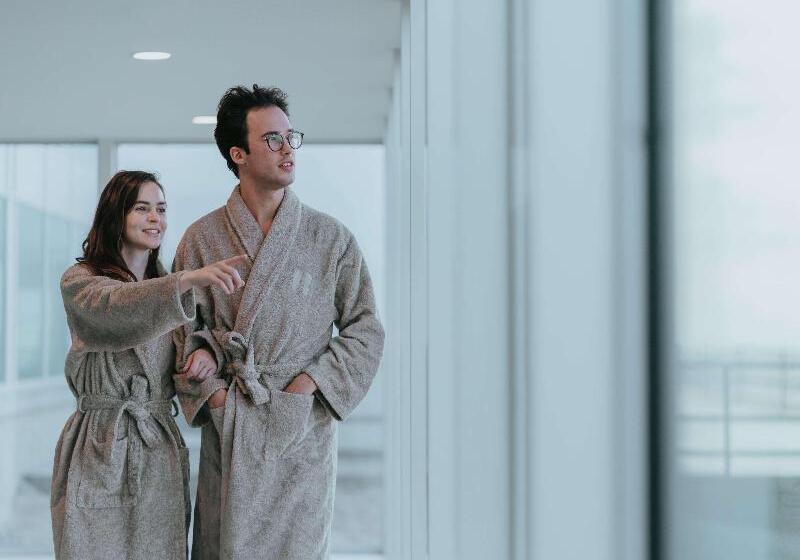 호텔 Ibis Thalassa Le Touquet