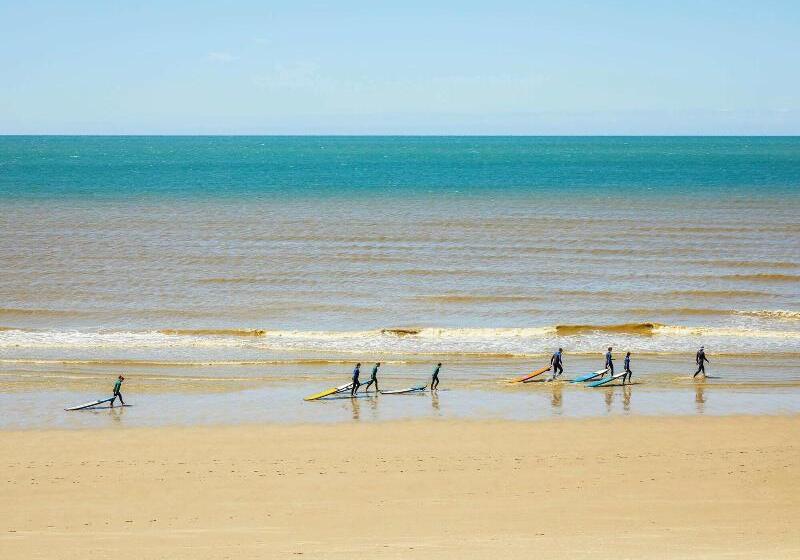 호텔 Ibis Thalassa Le Touquet