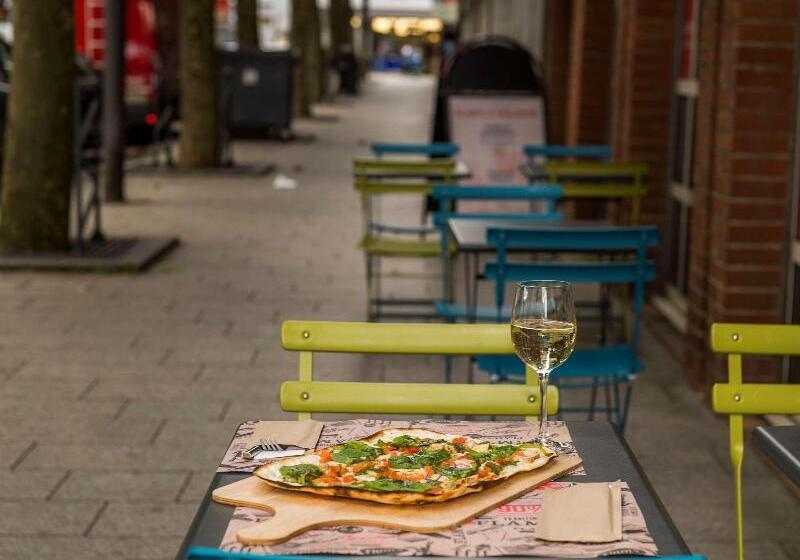 B&b Hotel Lille Roubaix Centre Grand Place