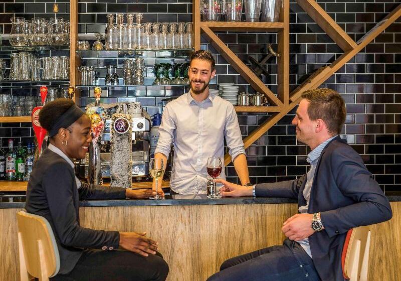 B&b Hotel Lille Roubaix Centre Grand Place