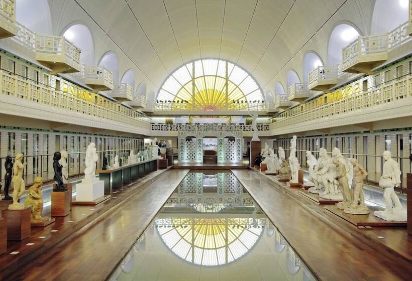 B&b Hotel Lille Roubaix Centre Grand Place