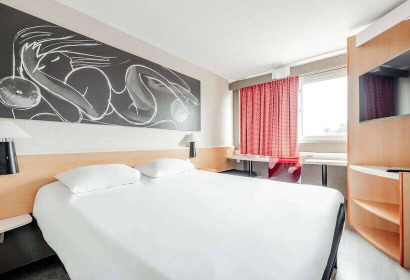 B&b Hotel Lille Roubaix Centre Grand Place