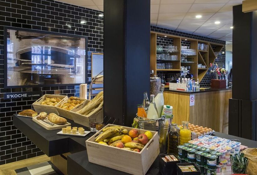 B&b Hotel Lille Roubaix Centre Grand Place