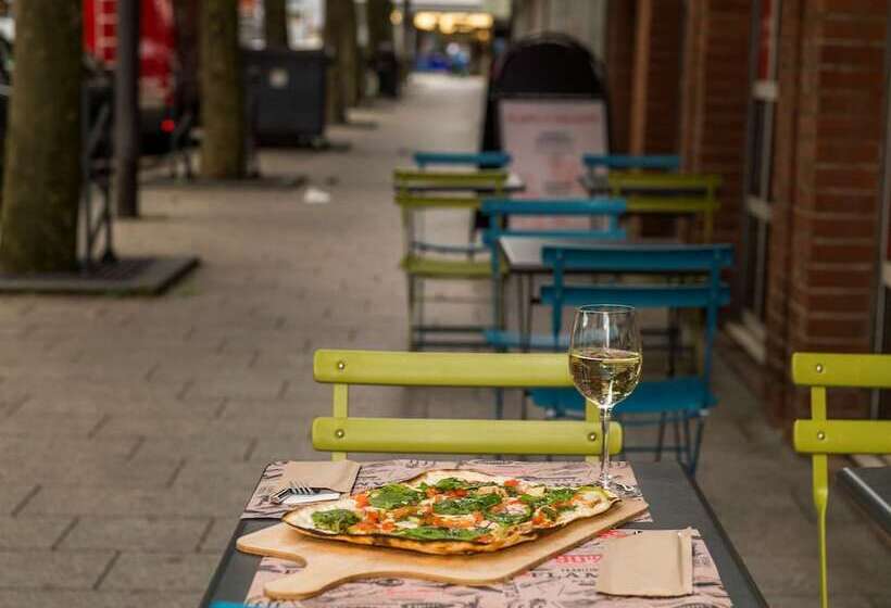 B&b Hotel Lille Roubaix Centre Grand Place