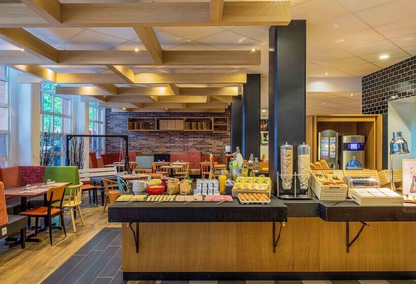 B&b Hotel Lille Roubaix Centre Grand Place