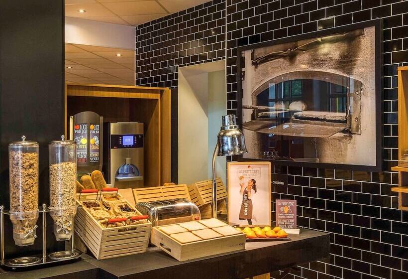 B&b Hotel Lille Roubaix Centre Grand Place