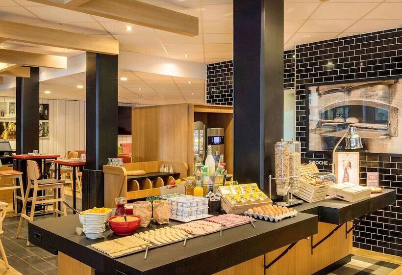 B&b Hotel Lille Roubaix Centre Grand Place