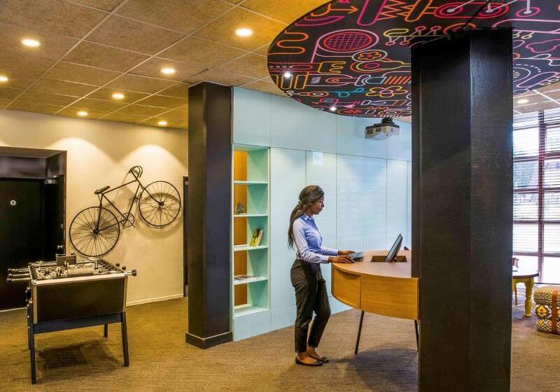 B&b Hotel Lille Roubaix Centre Grand Place