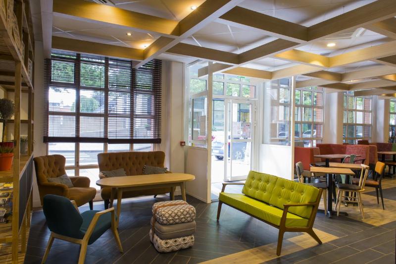 B&b Hotel Lille Roubaix Centre Grand Place