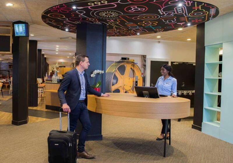 B&b Hotel Lille Roubaix Centre Grand Place