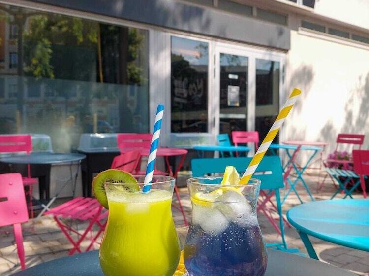 בית מלון כפרי Ibis Lille Tourcoing Centre