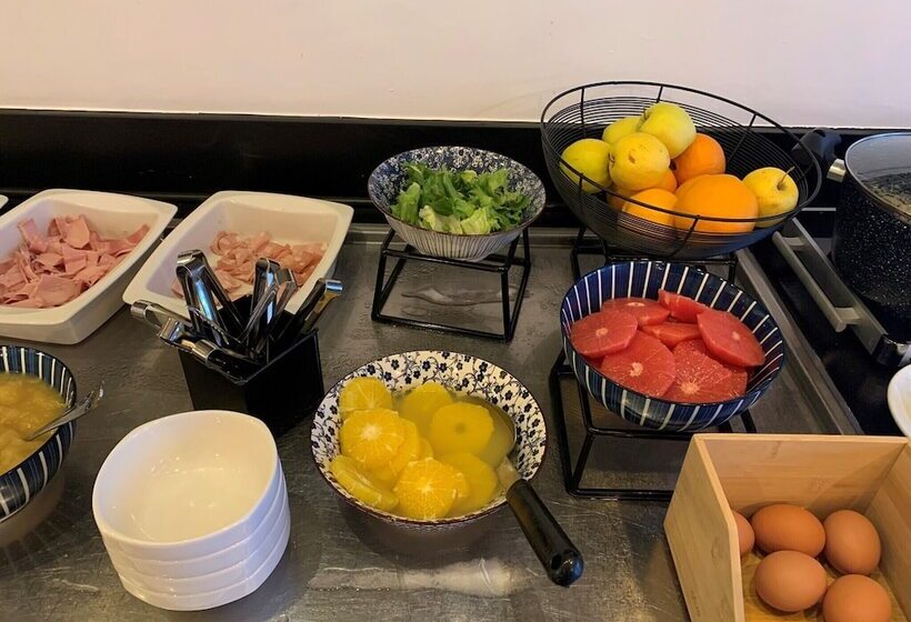 בית מלון כפרי Ibis Lille Tourcoing Centre