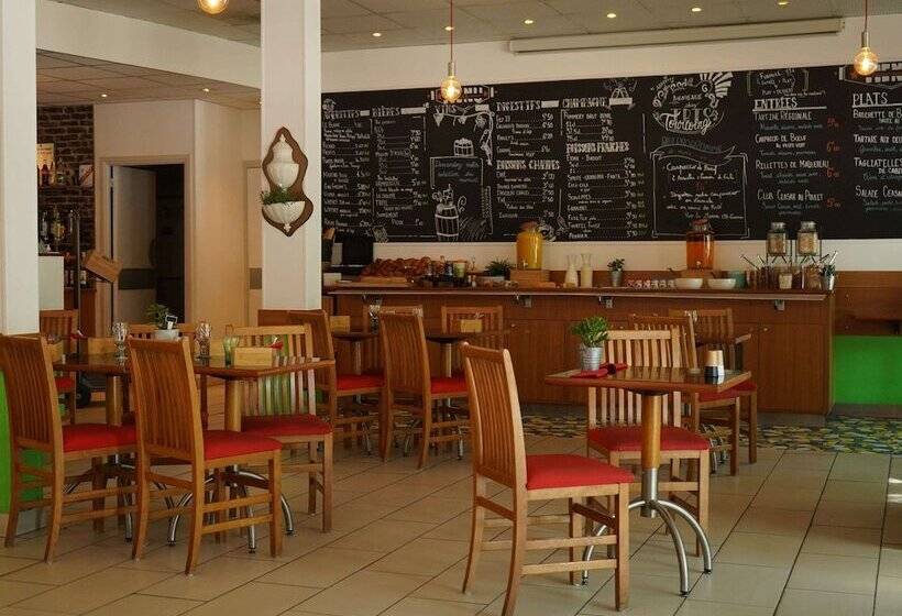 בית מלון כפרי Ibis Lille Tourcoing Centre