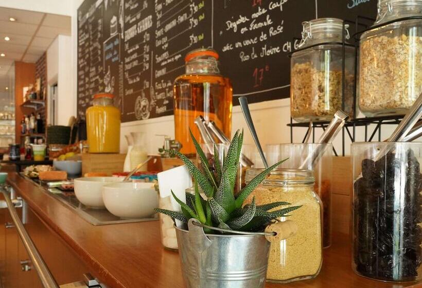 בית מלון כפרי Ibis Lille Tourcoing Centre