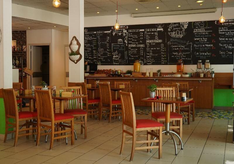 ホテル Ibis Lille Tourcoing Centre