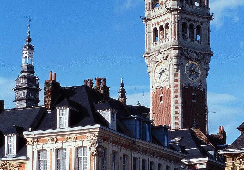 ホテル Ibis Lille Tourcoing Centre