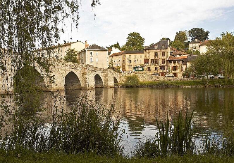 B&b Hotel Limoges 3