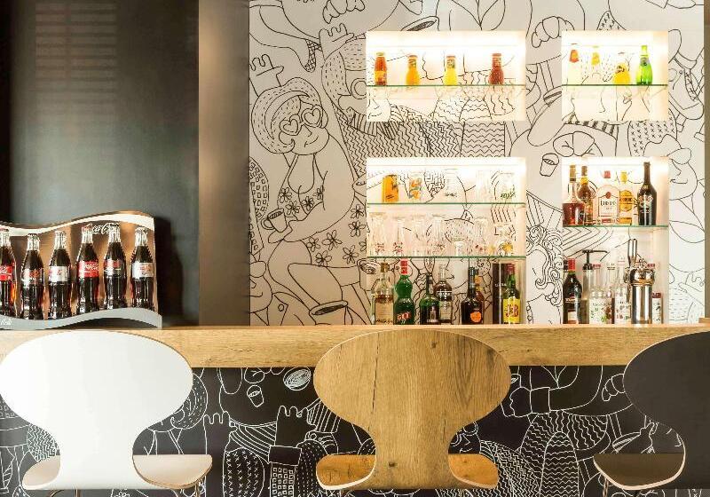 ホテル Ibis Lorient Centre Hôtelier