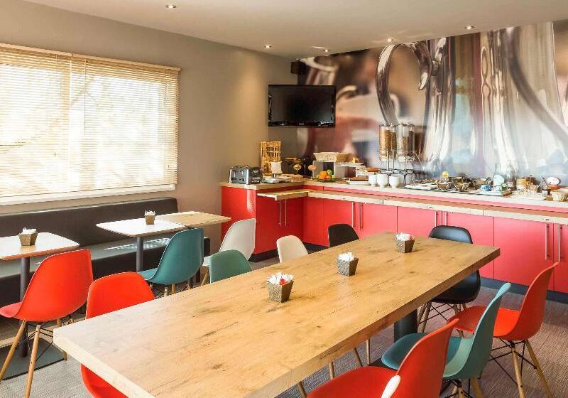 ホテル Ibis Lorient Centre Hôtelier