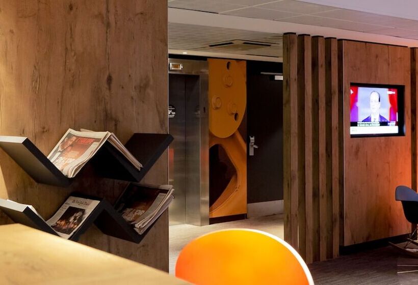 Hotel Ibis Lyon Gare Part Dieu