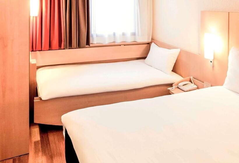 Hotel Ibis Lyon Gare Part Dieu