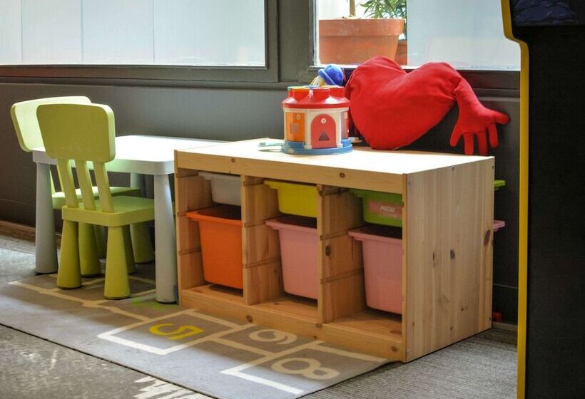 Hotel Ibis Lyon Gare Part Dieu