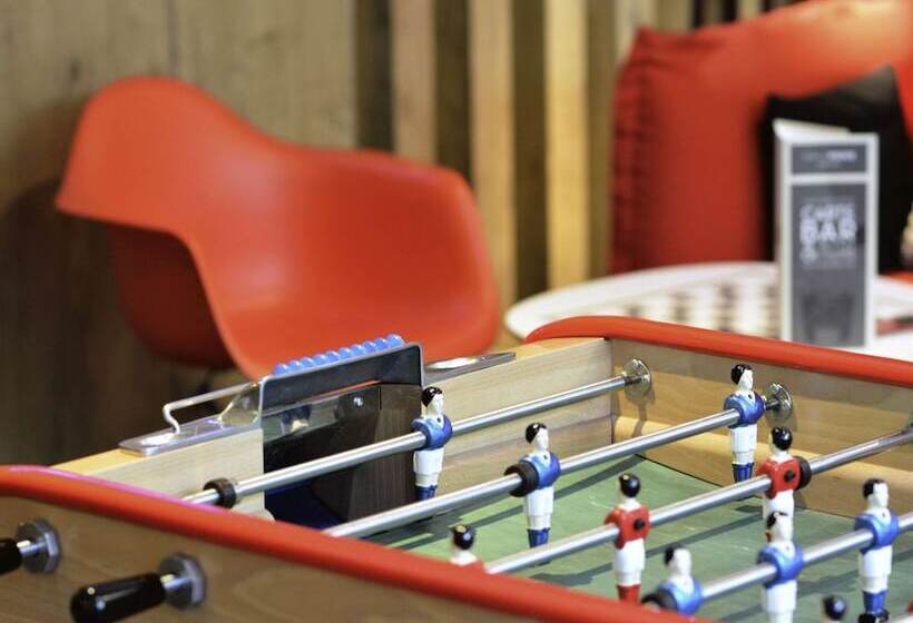 Hotel Ibis Lyon Gare Part Dieu