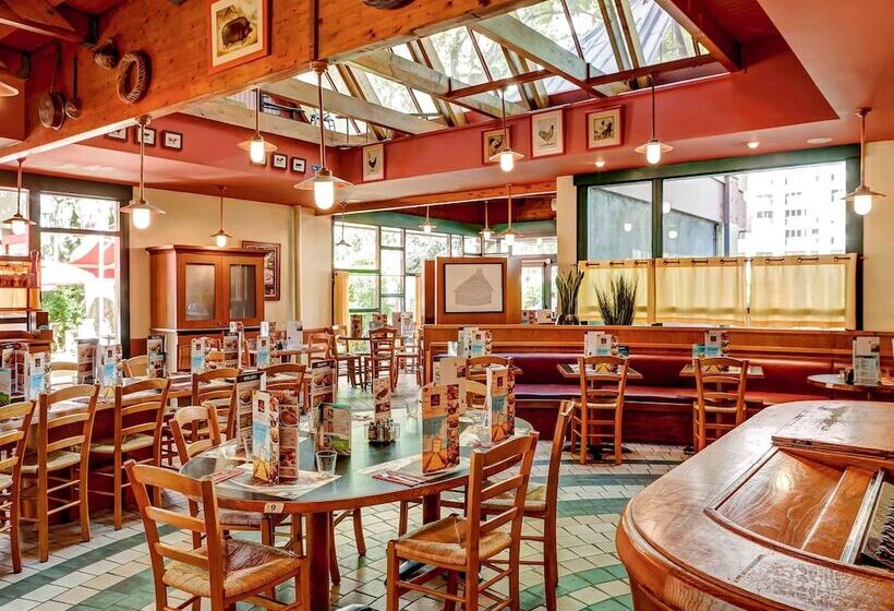 Hotel Ibis Lyon Gare Part Dieu