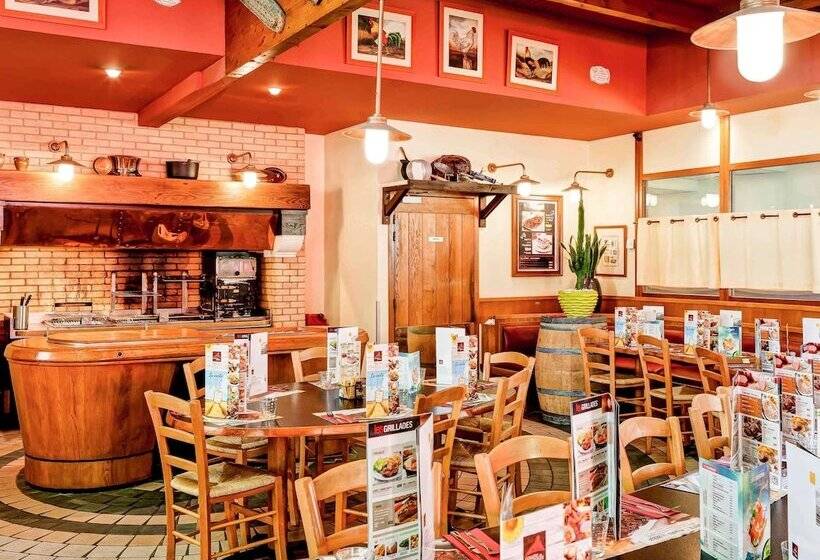 Hotel Ibis Lyon Gare Part Dieu