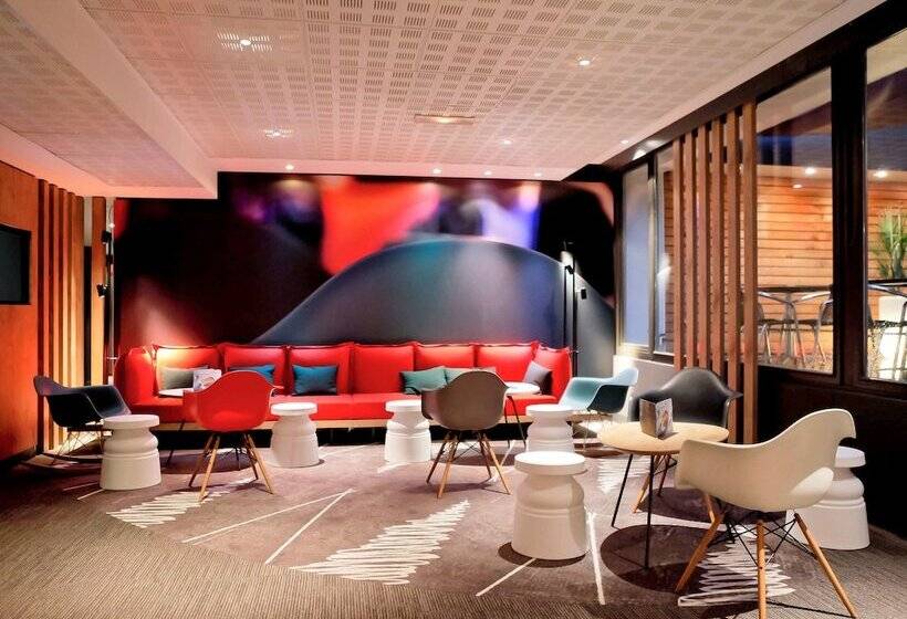 Hotel Ibis Lyon Gare Part Dieu