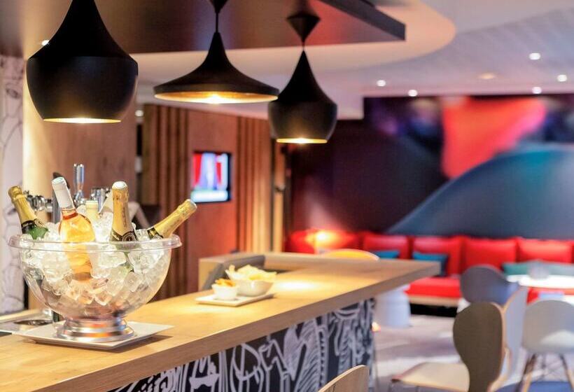 Hotel Ibis Lyon Gare Part Dieu