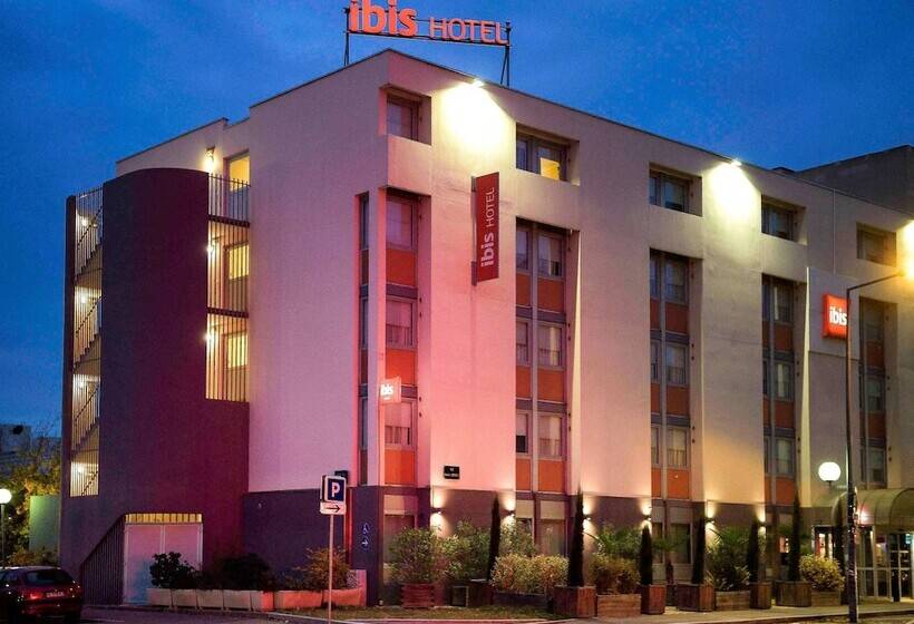 هتل Ibis Lyon Gerland Merieux
