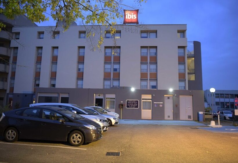 هتل Ibis Lyon Gerland Merieux