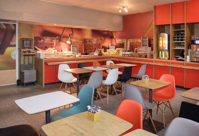 هتل Ibis Lyon Gerland Merieux