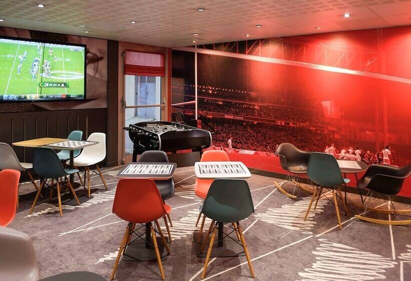 هتل Ibis Lyon Gerland Merieux