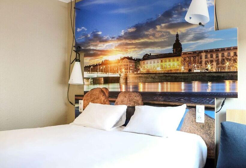 هتل Ibis Lyon Gerland Merieux