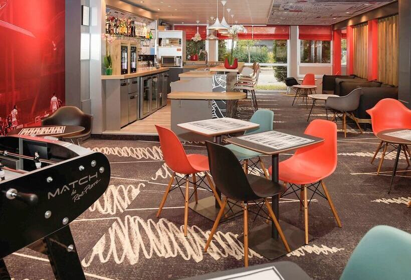 هتل Ibis Lyon Gerland Merieux