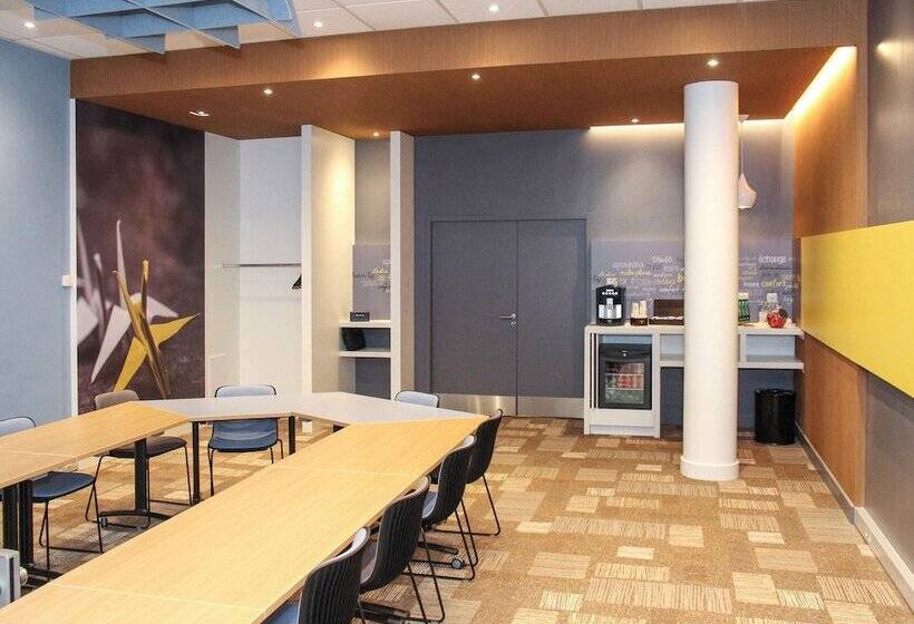 酒店 Ibis Lyon Gerland Musee des Confluences