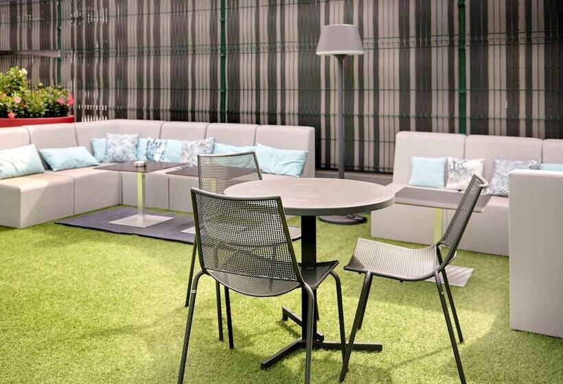 酒店 Ibis Lyon Gerland Musee des Confluences