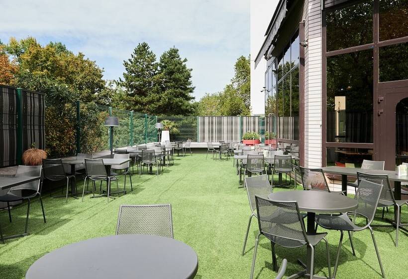 酒店 Ibis Lyon Gerland Musee des Confluences