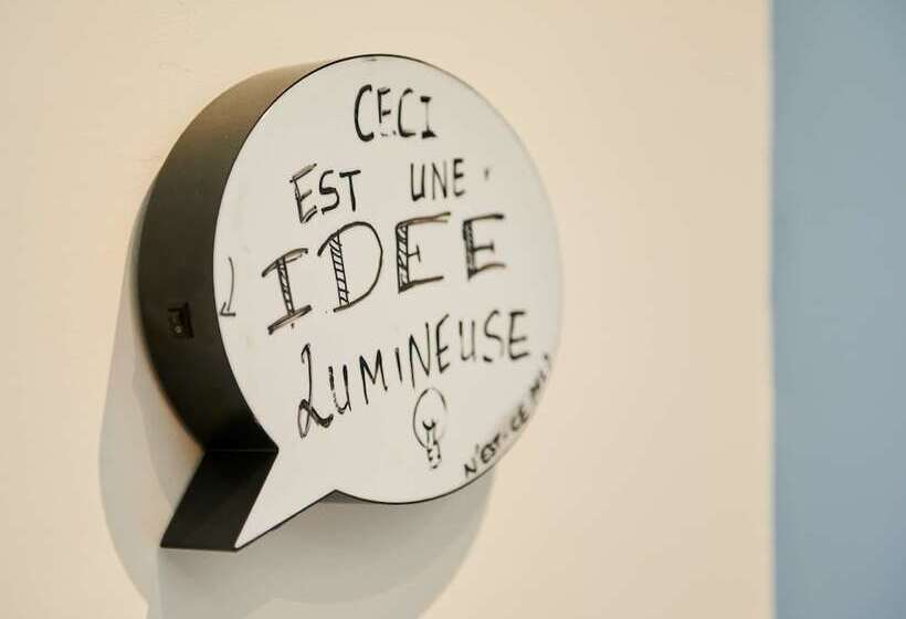 酒店 Ibis Lyon Gerland Musee des Confluences