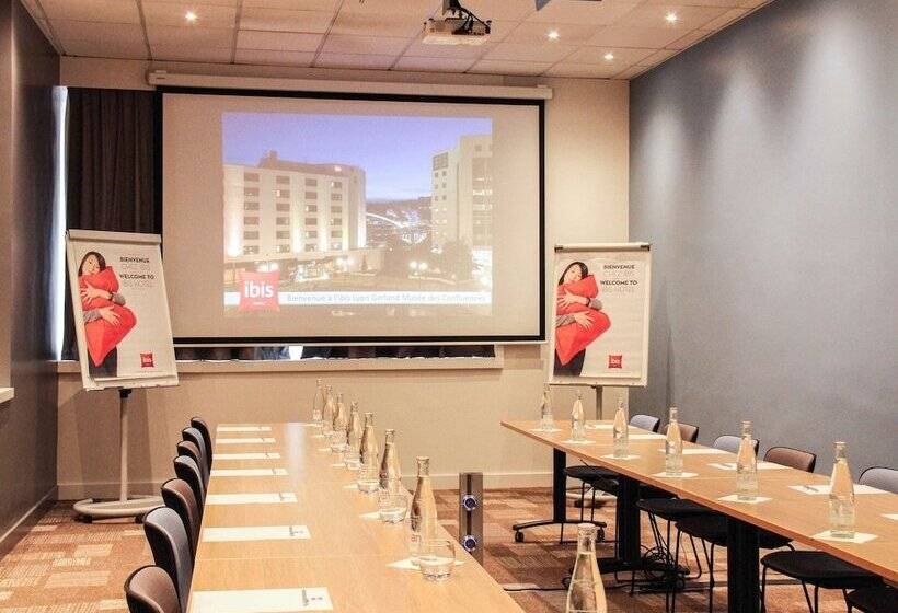 酒店 Ibis Lyon Gerland Musee des Confluences