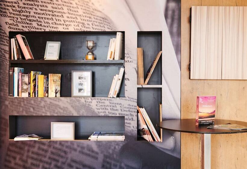 酒店 Ibis Lyon Gerland Musee des Confluences