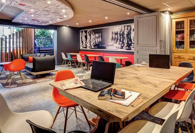 호텔 Ibis Lyon Nord