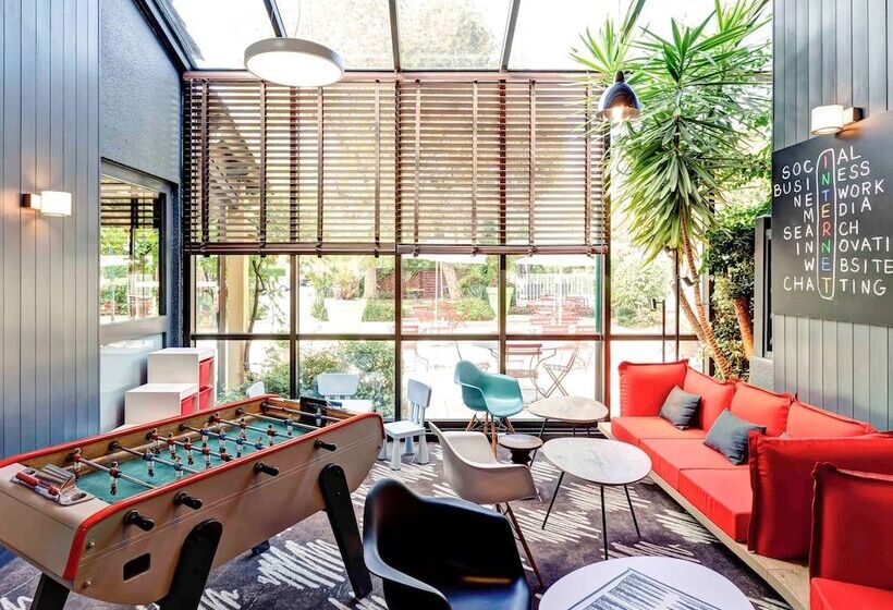 호텔 Ibis Lyon Nord