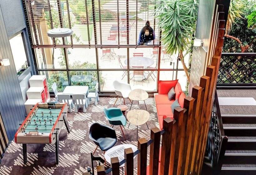 호텔 Ibis Lyon Nord