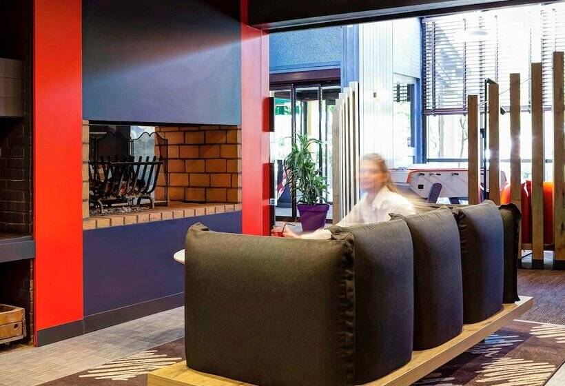 호텔 Ibis Lyon Nord