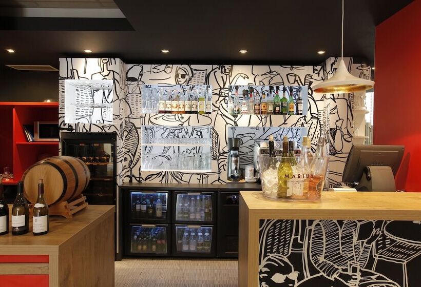 호텔 Ibis Lyon Nord