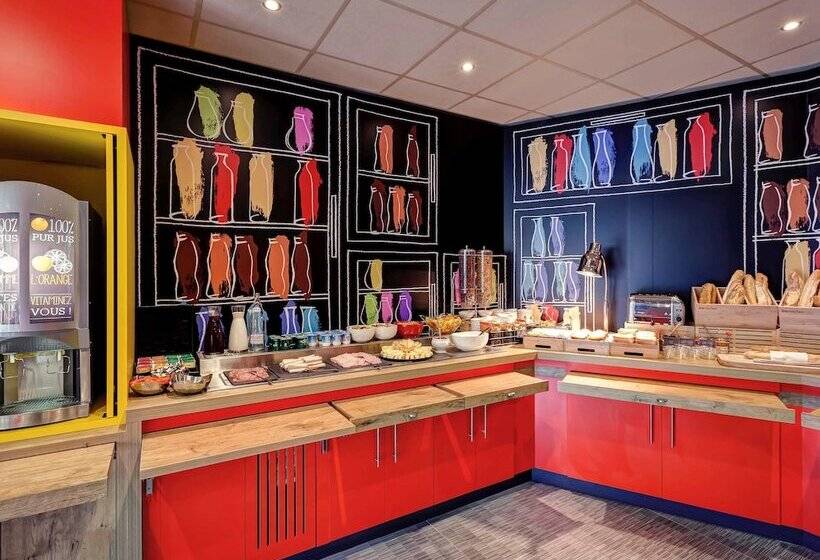 호텔 Ibis Lyon Nord