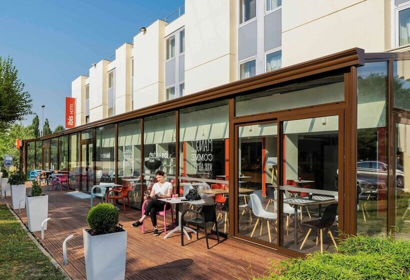 ホテル Ibis Paris Marne La Vallee Emerainville